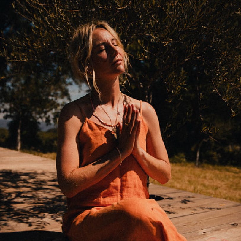 Jocie Cox Yoga Teacher